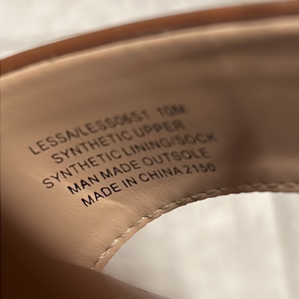 STEVE MADDEN Platform Sandals - Picture 5 of 5